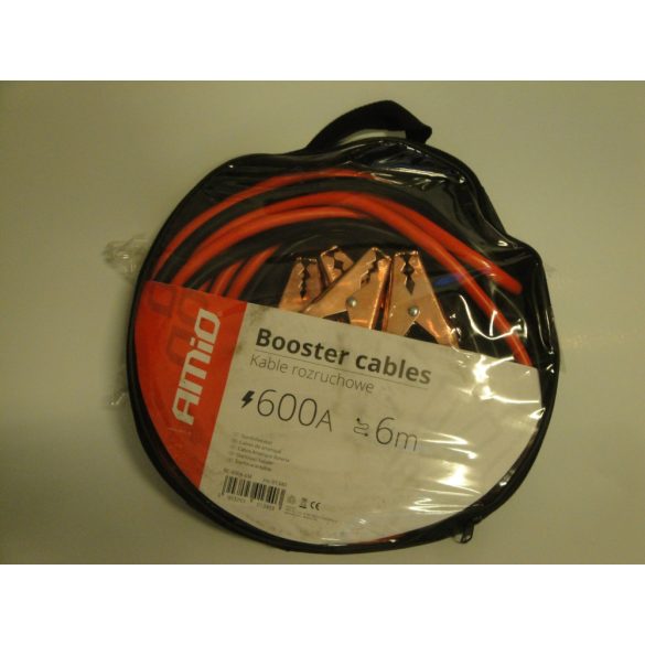 Indítókábel 600A 4m