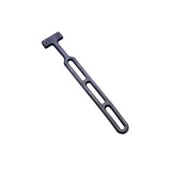 Ponyvafeszítő gumi 280mm beakasztós