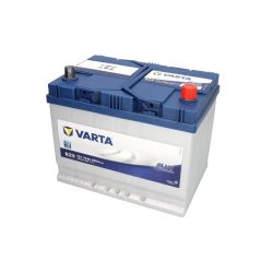 Akkumulátor 70ah 630A J+ Varta