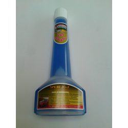 Spuri üzemanyagadalék kék 125ml