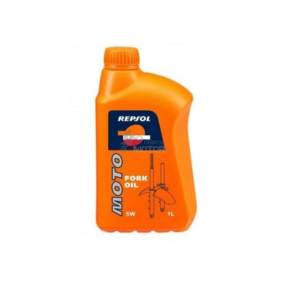 Repsol teleszkóp villaolaj 5w