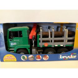 Játék Rönkhordó Bruder nagy