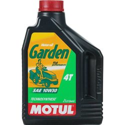 Motul Garden Fűnyíróolaj 4T 10W30 2L