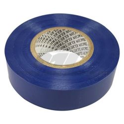 Szigetelőszalag 19mm*20m kék