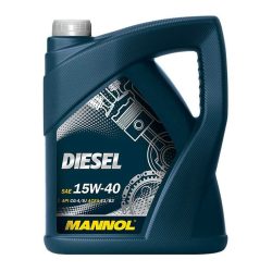 Mannol motorolaj 15W40 Universal Diesel 5L