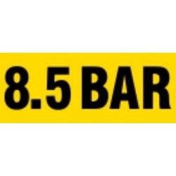 Matrica keréknyomás 8,5 BAR