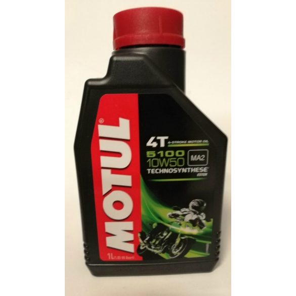 Motul 5100 4T 10W50 1L