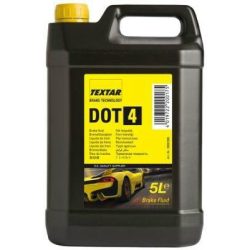 DOT4 fékolaj Textar 5l