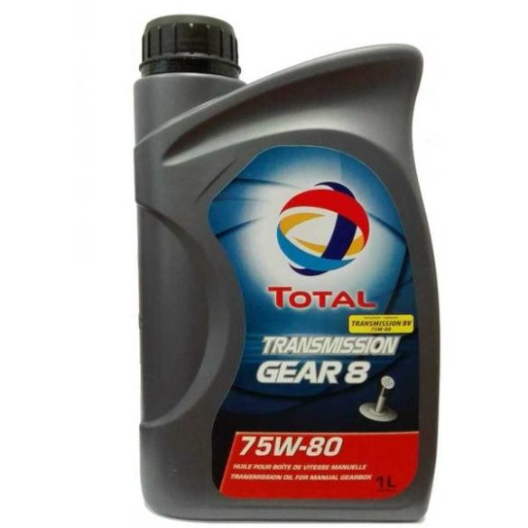 Total váltóolaj 75W80 1L