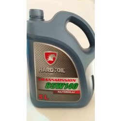 Hardt Oil Transm. 85W140 GL4 5L