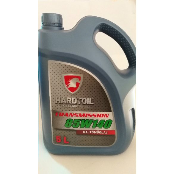 Hardt Oil Transm. 85W140 GL4 5L