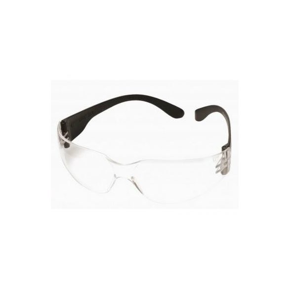 Védőszemüveg PW32 fehér nyakp.