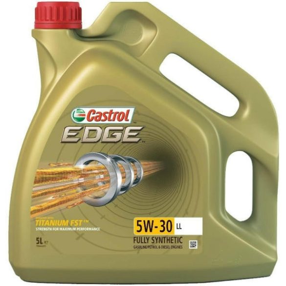 Castrol Edge 5w30 LL 4L