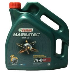 Castrol Mag. Diesel 5W40 4L