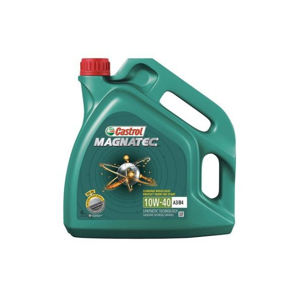 Castrol Magnatec 10W40 4L