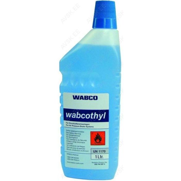 Fagymentesítő Wabco 1L