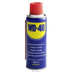 WD40 200ml+50ml