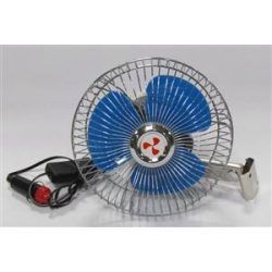 Ventilátor 12V 6"