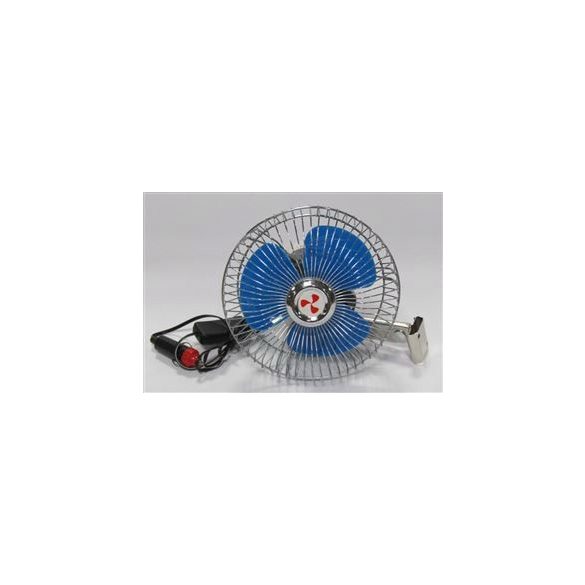 Ventilátor 12V 6"