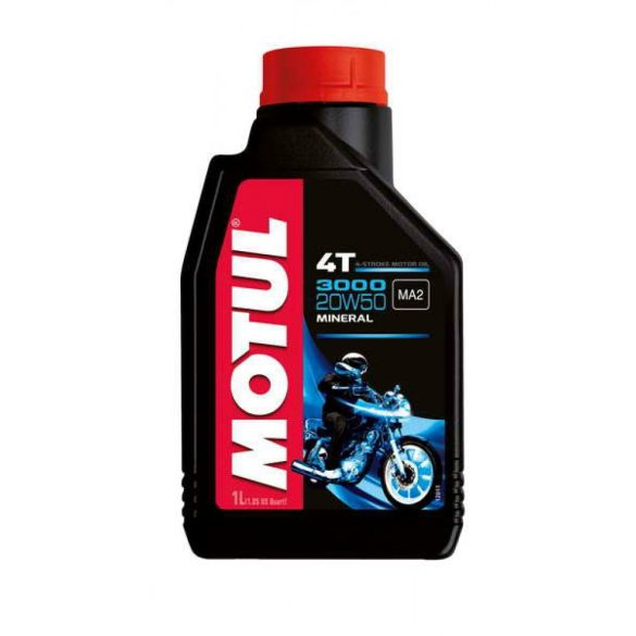 Motul 3000 4T 20W50 1L