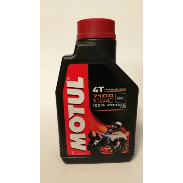 Motul 7100 4T 10W40 1L