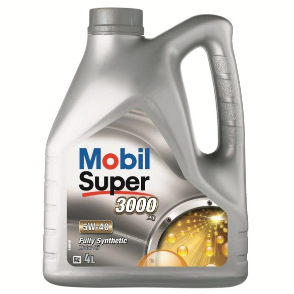 Mobil 1 motorolaj Super 3000 5W40 4L