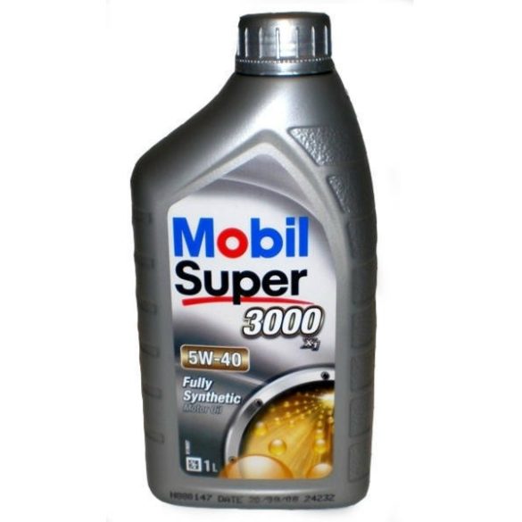 Mobil 1 motorolaj Super 3000 5W40 1L