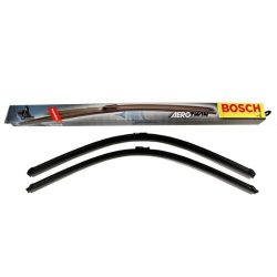 Bosch ablaktörlő lapát szett 650,550mm Boxer