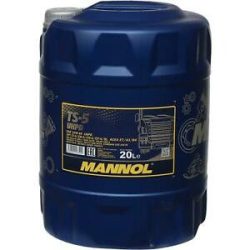 Mannol motorolaj TS-5 10w40 20L