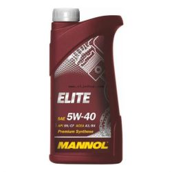 Mannol motorolaj Extreme 5W40 szin. 7915 1L