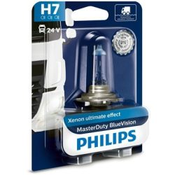 Philips izzó xenon ult. effect H7 24V 70W