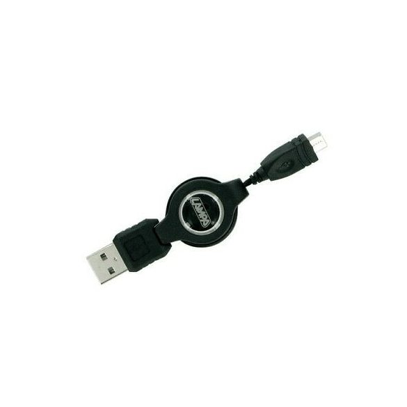 USB kábel roló zsínoros GPS-hez