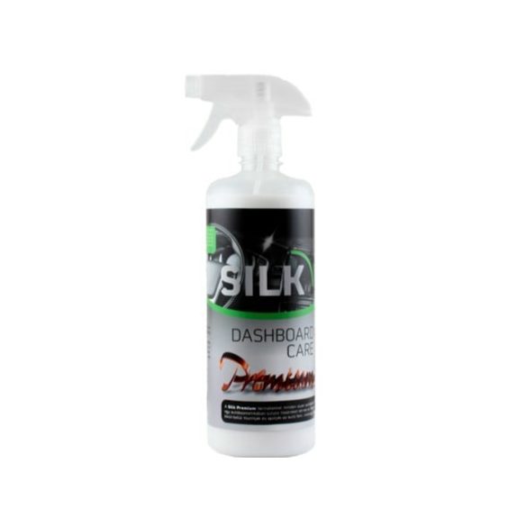 Silk Premium műszerfalápoló 500ml