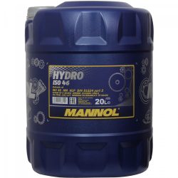 Mannol HYDRO ISO 46 HL 20L hidraulikaolaj