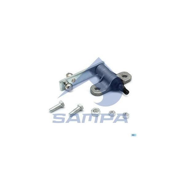 Ablaktörlő szerk. csukló jobb Sampa Scania