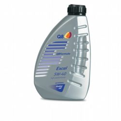 Q8 Formula Excel 5W40 1L