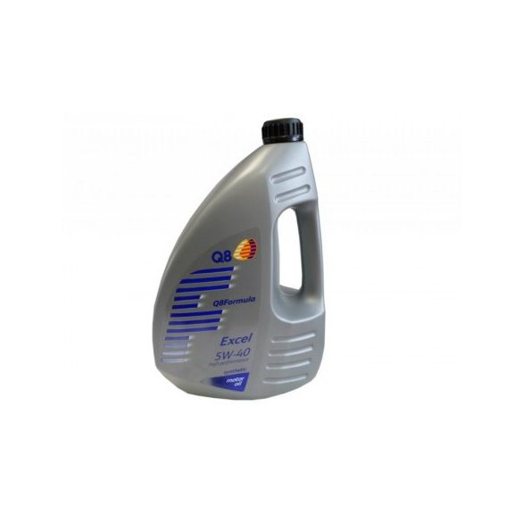 Q8 Formula Excel 5W40 4L