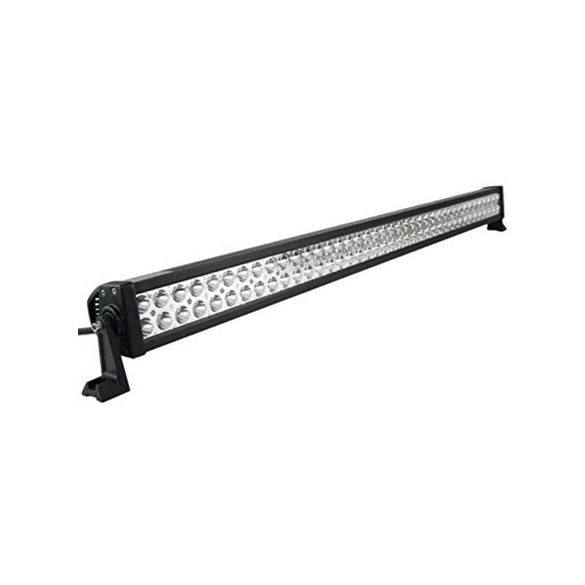 Munkalámpa led dupla soros 240W 12/24V