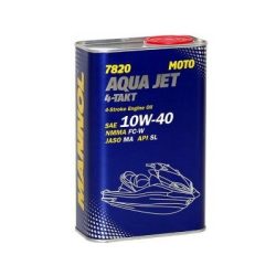 Mannol 4TAKT Aqua jet 10W40 1L