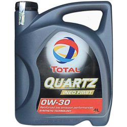 Total Quartz Ineo First 0W30 5l