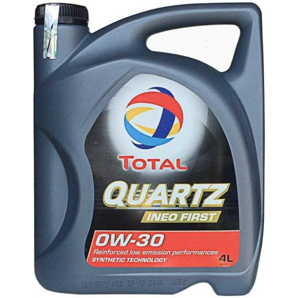 Total Quartz Ineo First 0W30 5l