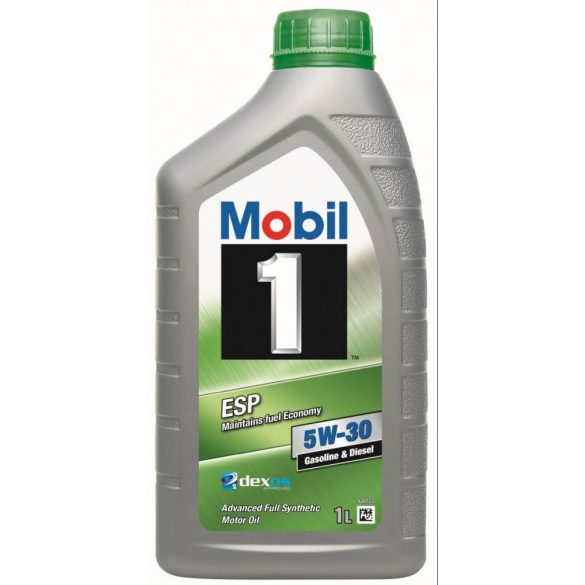 Mobil 1 ESP 5W30 1L