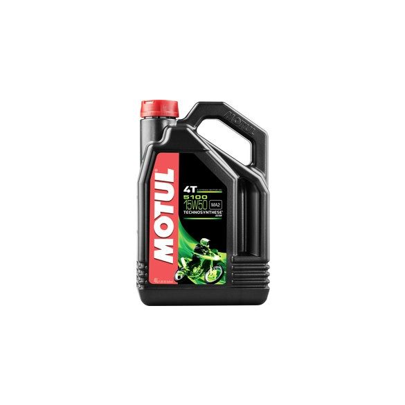 Motul 5100 4T 15W50 4L