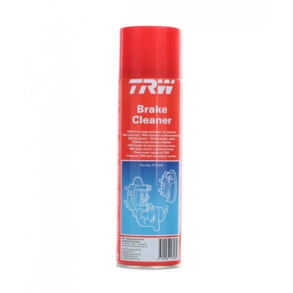 Féktisztító TRW 500ml