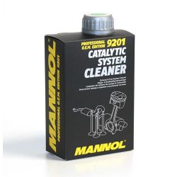 Mannol katalizátor tisztító 9201