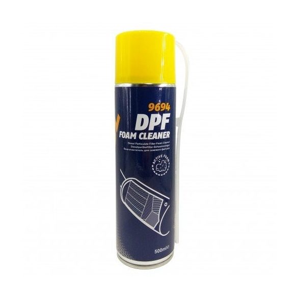 Mannol részecskeszűrő (DPF) hab 500ml 9694