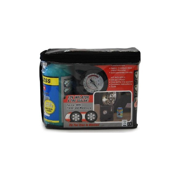 Defekt javító klt kompresszorral 12V JBM