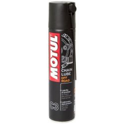 Motul lánckenő spray OFF C3