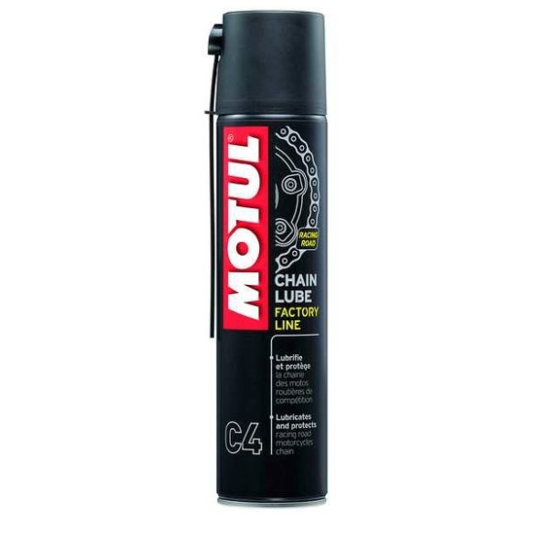 Motul lánckenő spray C4