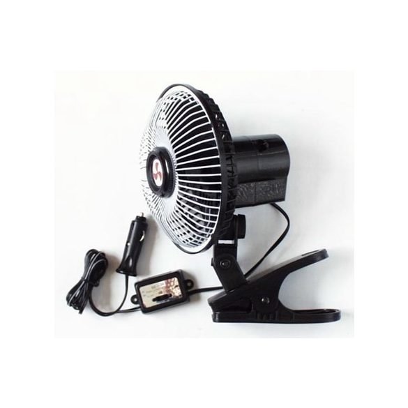 Ventilátor 24V csipesz